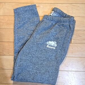 Roots Salt & Pepper Sweatpants